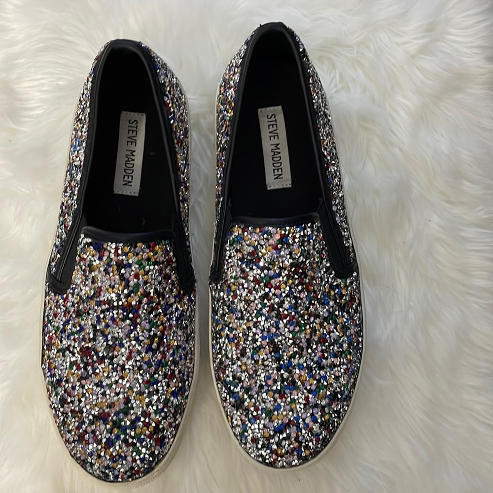 Steve Madden sneakers